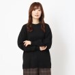 ザンパ(ZAMPA)のマシュマロタッチボリュームニットプルオーバー12