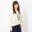 ザンパ(ZAMPA)のジャカードナンバーロゴニット9