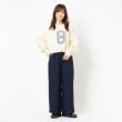 ザンパ(ZAMPA)のジャカードナンバーロゴニット10