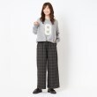 ザンパ(ZAMPA)のジャカードナンバーロゴニット14