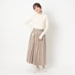 ザンパ(ZAMPA)のテレコハイネックプルオーバー10