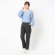 ザンパ(ZAMPA)のスパンコールメッシュショートニット22