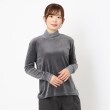 ザンパ(ZAMPA)のカットベロア＋シアータートル24