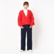 ザンパ(ZAMPA)のソフトシャギーカーディガン26