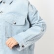 ザンパ(ZAMPA)のコーデュロイビッグポケットワイドジャケット5