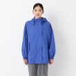 ザンパ(ZAMPA)のナイロンタッサーワイドパーカーブルゾン1