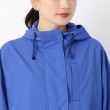 ザンパ(ZAMPA)のナイロンタッサーワイドパーカーブルゾン4