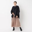 ザンパ(ZAMPA)のナイロンタッサーワイドパーカーブルゾン12