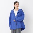 ザンパ(ZAMPA)のナイロンタッサーワイドパーカーブルゾン23