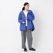 ザンパ(ZAMPA)のナイロンタッサーワイドパーカーブルゾン24