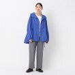 ザンパ(ZAMPA)のナイロンタッサーワイドパーカーブルゾン26