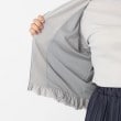 ザンパ(ZAMPA)の【春も着られる】シアーカットベロアバルーンブルゾン8