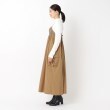 ザンパ(ZAMPA)のフラワーチュールミリタリーワンピース2
