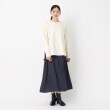 ザンパ(ZAMPA)のダンボールラウンドヘムチュニック10
