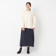 ザンパ(ZAMPA)のダンボールラウンドヘムチュニック11