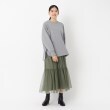 ザンパ(ZAMPA)のダンボールラウンドヘムチュニック15