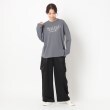 ザンパ(ZAMPA)のサテンテープスライダーカーゴパンツ13