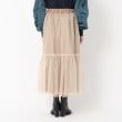 ザンパ(ZAMPA)のサテンチュールリバーシブルスカート3