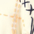ザンパ(ZAMPA)のソフトヘアリーバンドステッチプルオーバー11