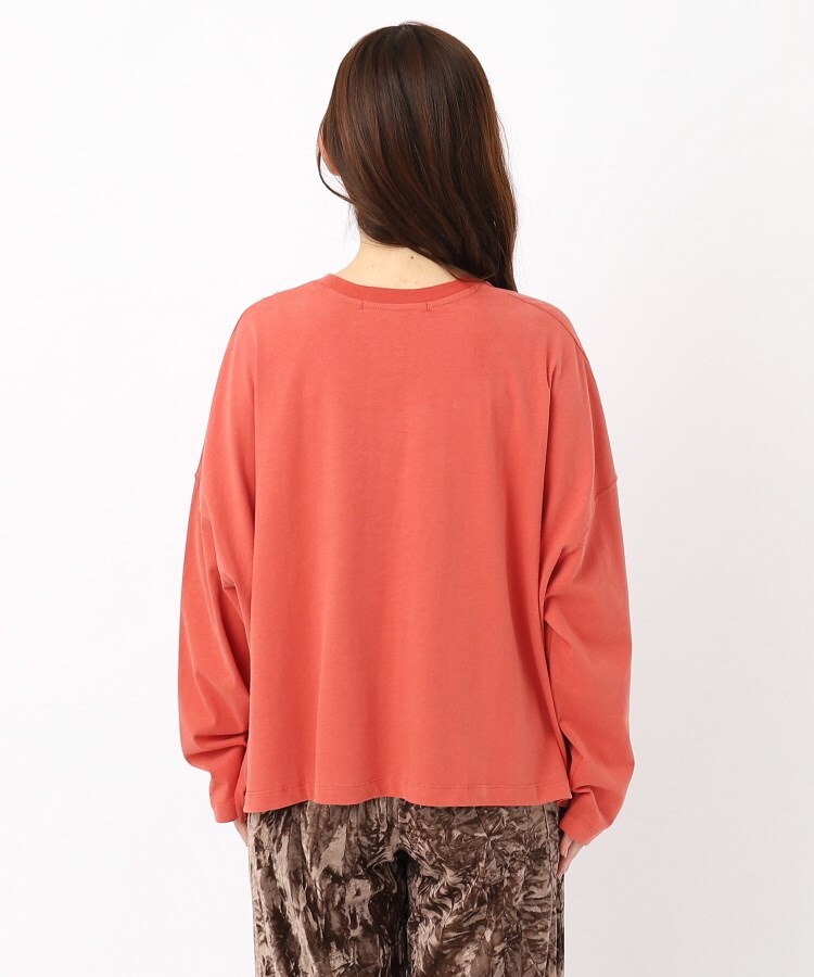 ザンパ(ZAMPA)のビックシルエットスパンコールロゴTシャツ3