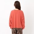ザンパ(ZAMPA)のビックシルエットスパンコールロゴTシャツ3