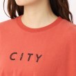 ザンパ(ZAMPA)のビックシルエットスパンコールロゴTシャツ4