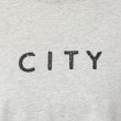 ザンパ(ZAMPA)のビックシルエットスパンコールロゴTシャツ15