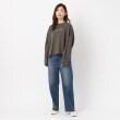 ザンパ(ZAMPA)のビックシルエットスパンコールロゴTシャツ18