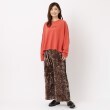 ザンパ(ZAMPA)のビックシルエットスパンコールロゴTシャツ25
