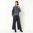 ザンパ(ZAMPA)のジャカードシャギークルーネックニット22