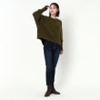 ザンパ(ZAMPA)のヤクライクラグランワイドニットプルオーバー19