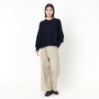 ザンパ(ZAMPA)のヤクライクラグランワイドニットプルオーバー21
