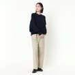 ザンパ(ZAMPA)のヤクライクラグランワイドニットプルオーバー22