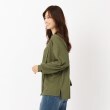 ザンパ(ZAMPA)の【春も着られる】サスペンダードッキングリブプルオーバー21