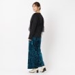 ザンパ(ZAMPA)の【春も着られる】ビスチェドッキングリブプルオーバー15