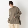 ザンパ(ZAMPA)のダンボールハイネックプルオーバー20