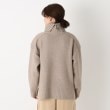 ザンパ(ZAMPA)のラムライクタートルニット3