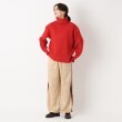 ザンパ(ZAMPA)のラムライクタートルニット22