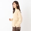 ザンパ(ZAMPA)の【春も着られる】ゴム地ビスチェ＋ハイネックプルオーバー28
