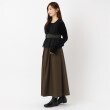 ザンパ(ZAMPA)のチュールレイヤードニットビスチェ9