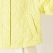 ザンパ(ZAMPA)のキルティングショートドロストジャケット7