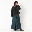 ザンパ(ZAMPA)のキルティングショートドロストジャケット12