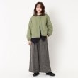ザンパ(ZAMPA)のキルティングショートドロストジャケット15