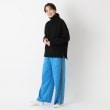 ザンパ(ZAMPA)の【ウエストゴム】サテンサイドラインイージーパンツ18