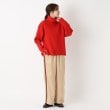 ザンパ(ZAMPA)の【ウエストゴム】サテンサイドラインイージーパンツ21