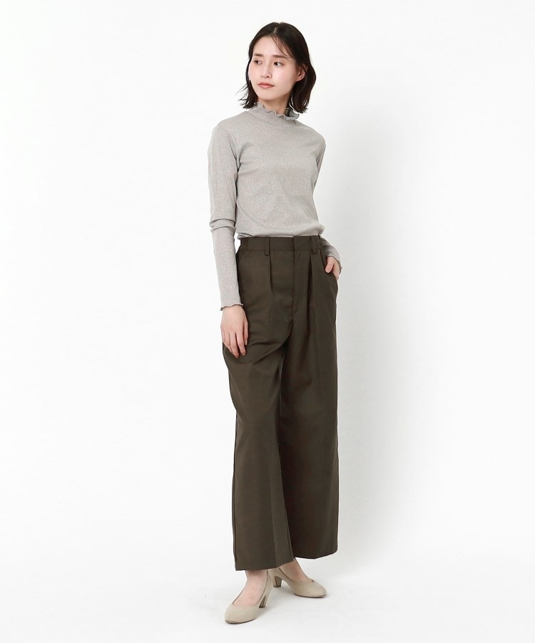ザンパ(ZAMPA)のセンタープレスタックパンツ24