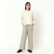 ザンパ(ZAMPA)のセンタープレスタックパンツ16