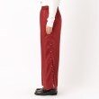 ザンパ(ZAMPA)のビンテージサテンサイド配色ワイドパンツ2