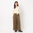 ザンパ(ZAMPA)のビンテージサテンサイド配色ワイドパンツ15