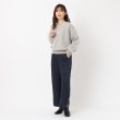 ザンパ(ZAMPA)のビンテージサテンサイド配色ワイドパンツ19